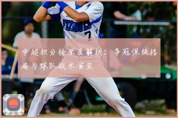 中超积分榜深度解析：争冠保级格局与球队战术演变